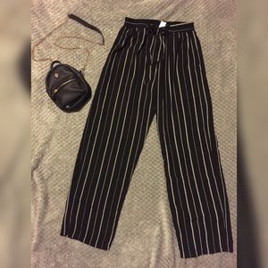 Striped Pants